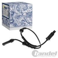 Vemo ABS-SENSOR Raddrehzahl Vorderachse Passend FÜR Bmw I3 | V20-72-0172