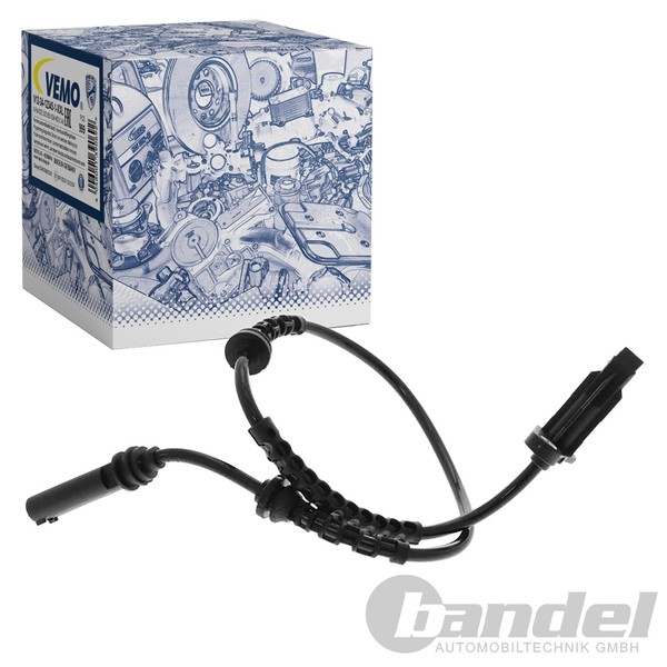 Vemo ABS-SENSOR Raddrehzahl Vorderachse Passend FÜR Bmw I3 | V20-72-0172-image