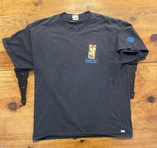 Vntg Pfizer Chantix Pharmaceutical Promo T Shirt SZ Large (42-44)
