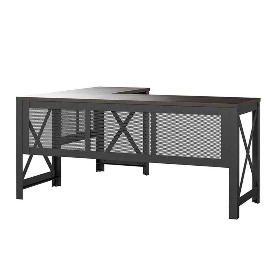 Стол Ameriwood Home Hudson L с подъемной крышкой ореховый - Изображение 4 из 4