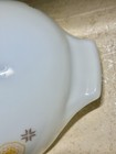 Vintage Pyrex Town & Country 444 (4 Qt.) Cinderella Mixing Bowl Yellow & Brown — photo 6