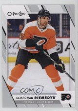 2023-24 O-Pee-Chee James van Riemsdyk #205 0ol8