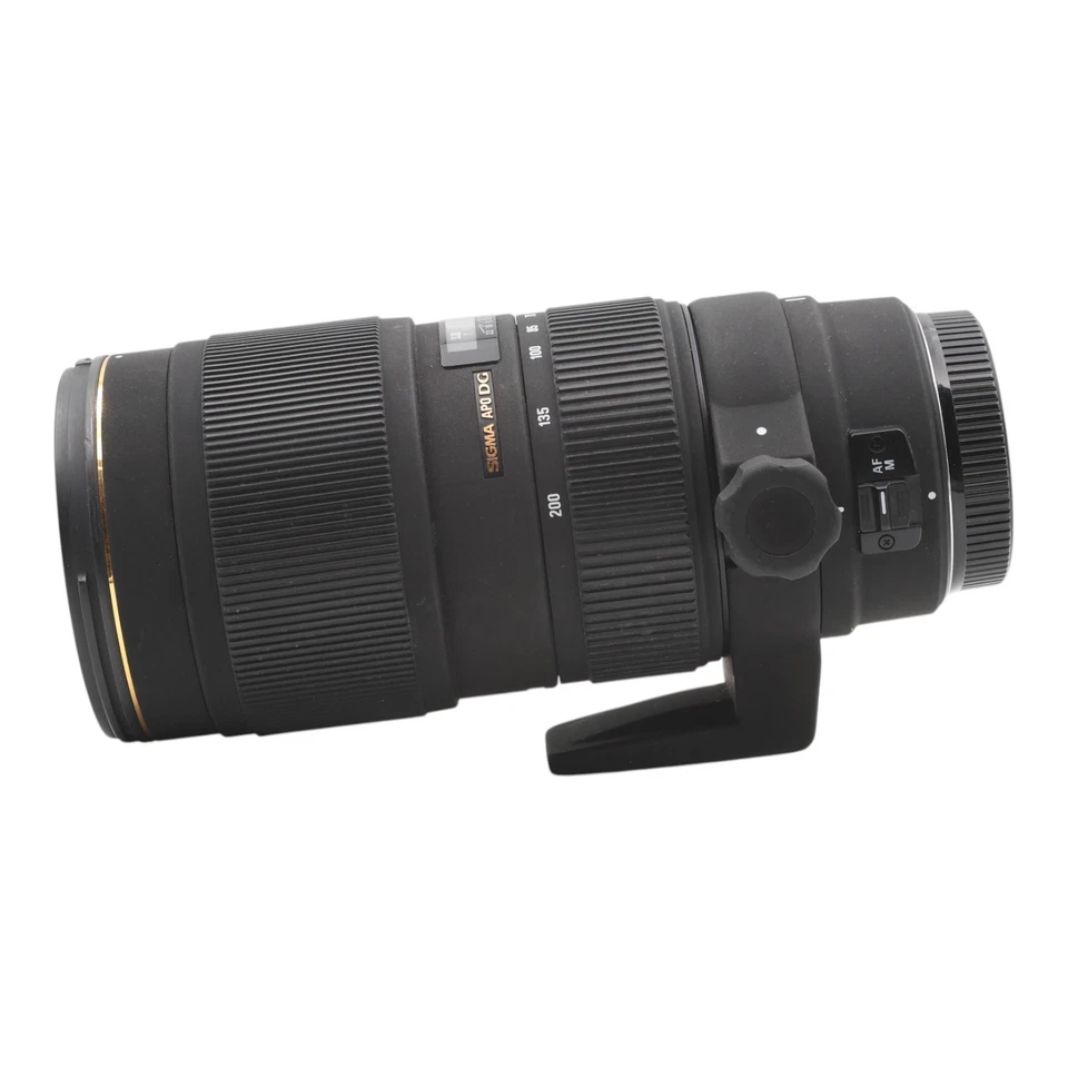 Objektiv Tele Sigma APO DG EX 70-200mm 2.8 II Macro HSM - Minolta Dynax Sony A - Bild 1 von 4