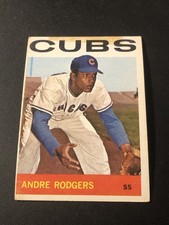 1964 Topps Andre Rodgers #336 VG