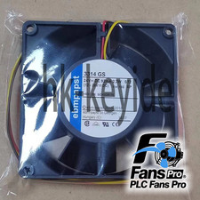 1PCS NEW Ebmpapst 3314GS 24V 2.2W 3-Pin Inverter Cooling Fan Fast Shipping