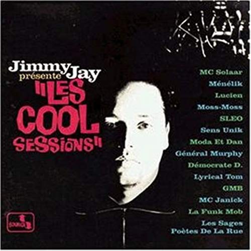 Various - Les Cool Sessions - Various CD LJVG The Cheap Fast Free Post