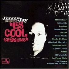 Various - Les Cool Sessions - Various CD LJVG The Cheap Fast Free Post