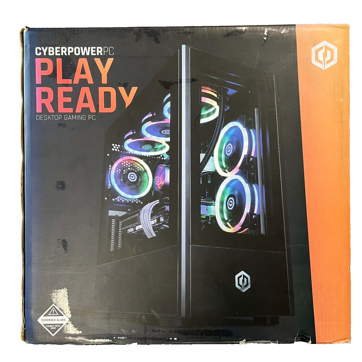 Rtx 2060 Cyberpowerpc Ultimate Gaming System Play Ready