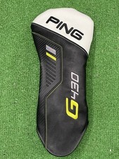 Ping G430 Driver Headcover Preowned Condition Excellent