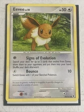 Pokemon Rising Rivals 59/111 Eevee