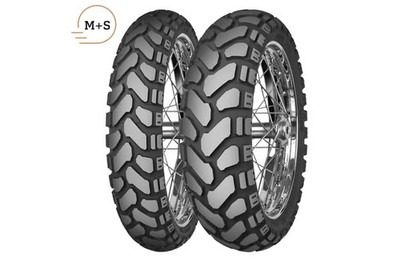 Motorradreifen Mitas 100/90-19 57H ENDURO TRAIL+ M+S