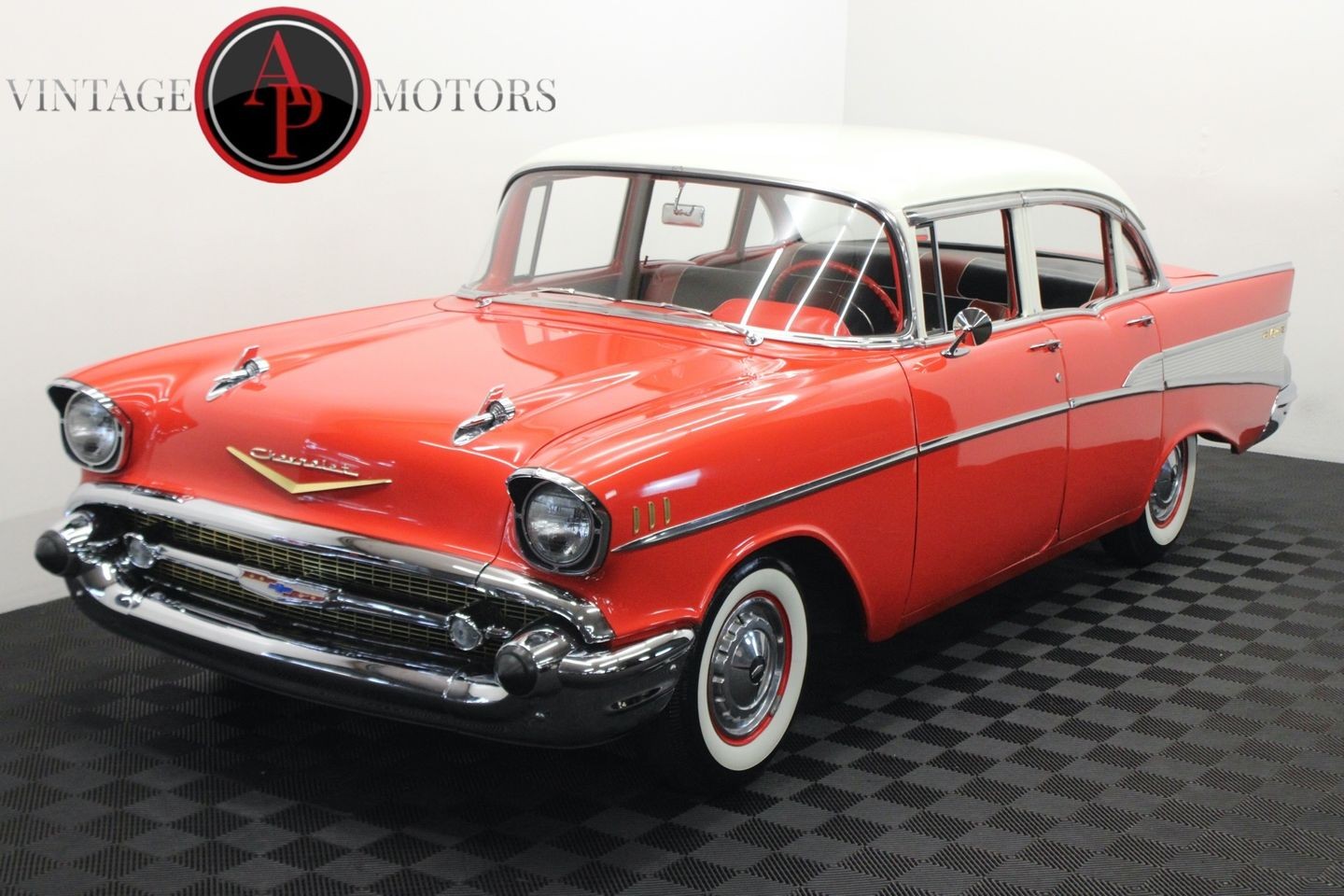 1957 Chevrolet Bel Air for sale in Statesville North Carolina