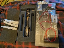 Kylo Ren Lightsaber KR/OR Empty Hilt Kit Weathering by Proplicator Star Wars