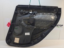 Porte arrière et accessoires Fiat 500