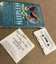 Pocket Songs Karaoke Sleepless in Seattle Cassette Complete Ex