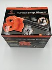 Torelli 600 Watt Shop Blower Compact 120 Volt 75mph Orange NIB