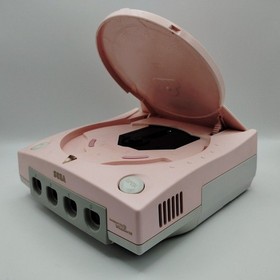Sega Dreamcast DC SAKURA WARS Sakura Taisen Limited Console with 3Games Keyboard