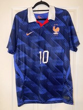 Kylian Mbappe France World Cup 2026 Stadium Home (Replica) Jersey