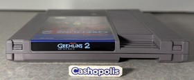 Boxed Nintendo Entertainment System NES Gremlins 2 II: The New Batch - No Manual