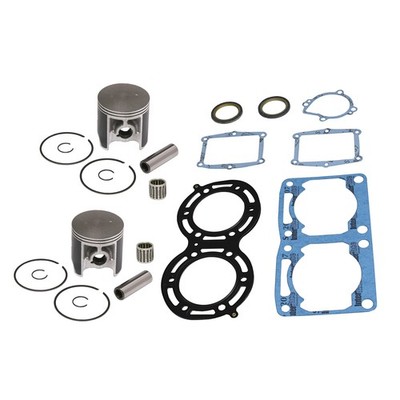 SPI Standard Bore Top End Repair Kit for Yamaha V-MAX 600 fits 1994-1995 74.8mm