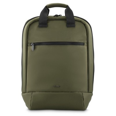 Hama Laptop-Rucksack Ultra Lightweight Rucksack grün/schwarz