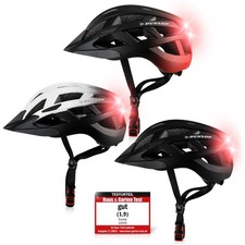 Fahrradhelm Radhelm Helm Visier E-Bike unisex...