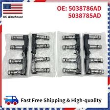 NEW 5.7L 6.4L FRONT & REAR Valve Lifters & Yoke SET Dodge Ram Chrysler Jeep