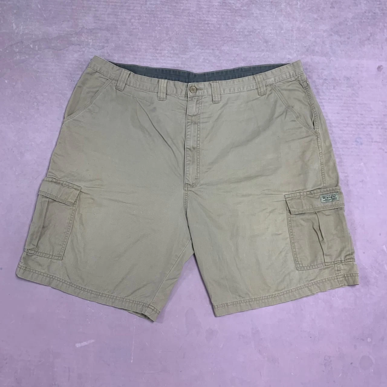 Wrangler Shorts Cargo Shorts Men's