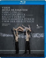 Music Blu-Ray - Giuseppe Verdi - Messa Da Requiem - Accentus Music -D- Neu