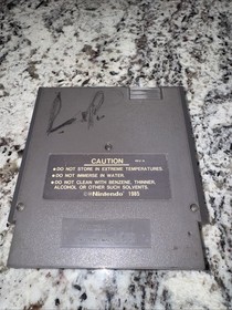 Ghosts 'N Goblins Nintendo NES 1986