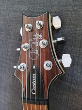 2017 PRS Limited Edition SE Custom 24 Exotic Ebony-Natural MIK