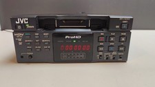 BROKEN - JVC BR-HD50 ProHD HDV/DV MiniDV Recorder/Player - NO POWER CABLE