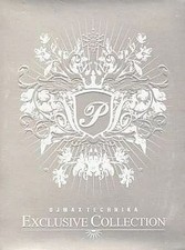 [Used] Game music CD DJMAX TECHNIKA EXCLUSIVE COLLECTION [Korean edition]
