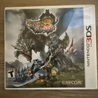 Monster Hunter 3 Ultimate - Nintendo 3DS