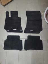 Original Mercedes Benz W212 Fußmatten Set Velours Original Mercedes Benz W212 Fußmatten Set Velours