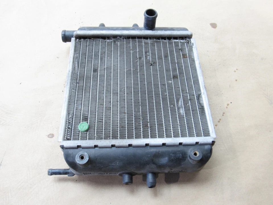 Enfriador radiador auxiliar conductor delantero izquierdo audi rs7 c7 2016 4,0 l 12-18 * Foto 4 de 4