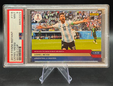 2018 Panini Instant World Cup Soccer Cards 7