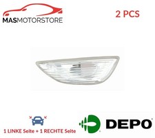 BLINKER BLINKLICHT BLINKLEUCHTE DEPO 442-1416R-UE 2PCS I FÜR OPEL MOKKA MOKKA X