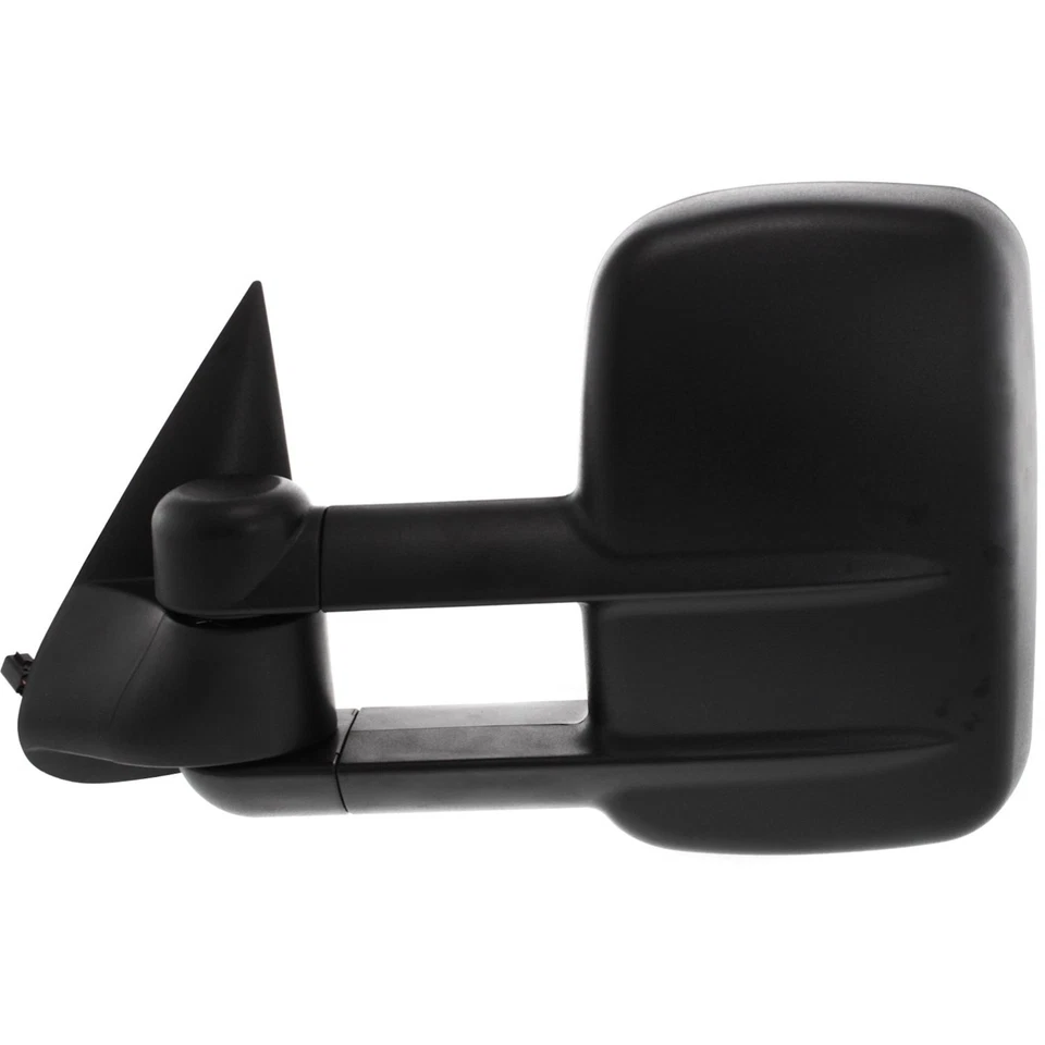 Towing Mirrors Set of 2 Driver & Passenger Side Heated for Chevy Yukon Pair - Image 2 of 4