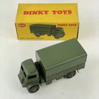 Vintage Boxed Dinky No. 623 Army Covered Wagon