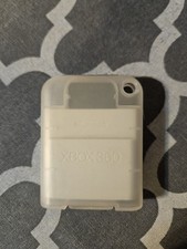Official Microsoft Xbox 360 Console Memory Card Unit 64MB