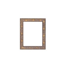 Bronze Wooden Frames: 11x14 Picture Frame for Home Wall Decor, Classic Frame ...