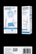 Waterpik WF-02W011 Cordless Express Water Flosser SAME DAY SHIPPING