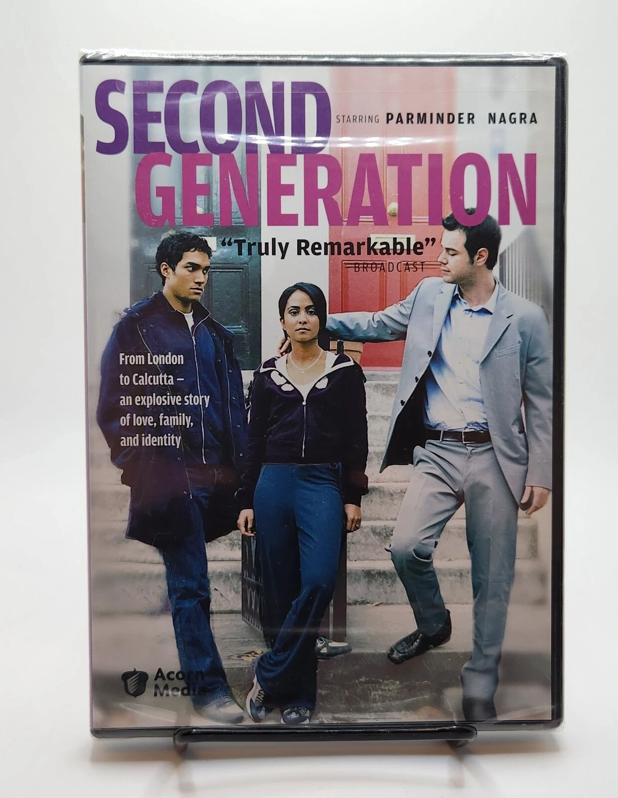 Second Generation