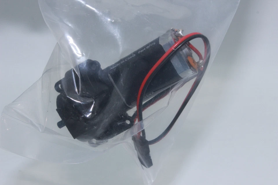 Traxxas TRX  9791 Getriebe mit Motor komplett  lange Untersetzung  NEU TRX 4M - Bild 3 von 4