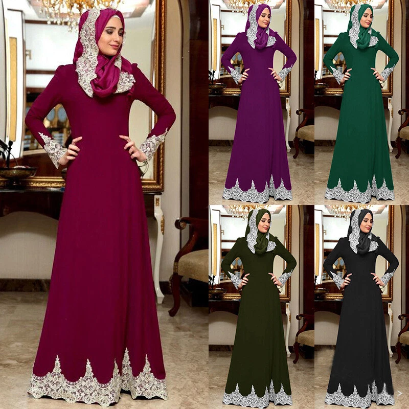 Islamic Dresses Muslim Women Clothing Breathable Solid Color Long Sleeve  Two Piece Islamic Clothing, Muslim, Islamic Product, Islamic Clothing - Buy  China Wholesale Abaya $10.99 | Globalsources.com