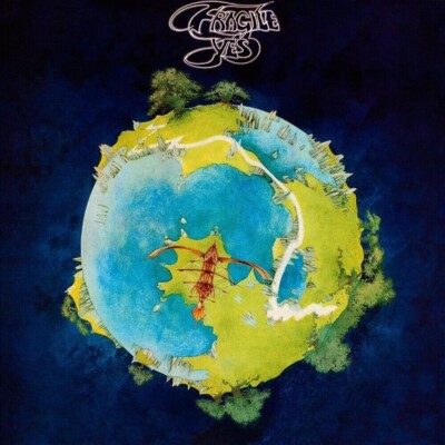 YES Fragile  CD LN