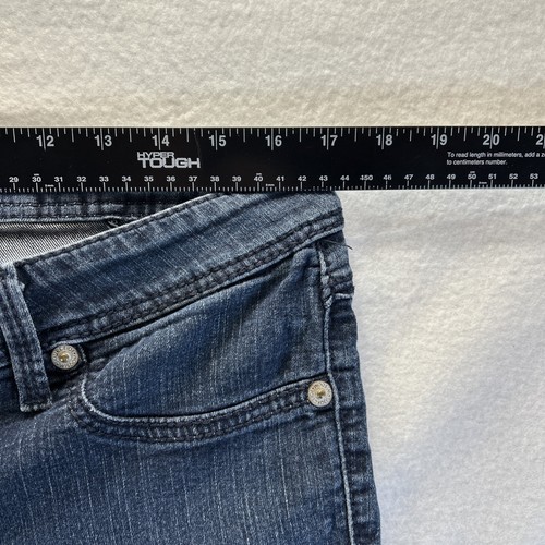 Source of Wisdom Jeans Size 1 (12) Pull On Jegging - Picture 15 of 23