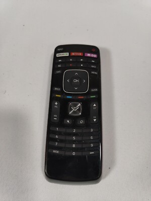 Accessori Tv Vizio Telecomando Telecomando Vizio XRT112 IHeart - Compatibile Con TV LED LCD Modelli E, D Series Telecomando Sostitutivo Vizio - Foto 4