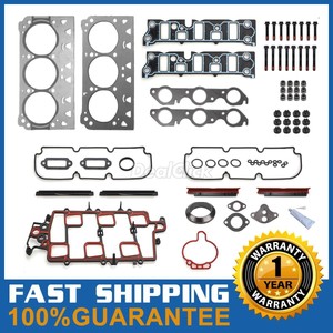 Fit 97-05 Chevrolet Buick Oldsmobile Pontiac 3.8L OHV 2nd Design Head Gasket Set